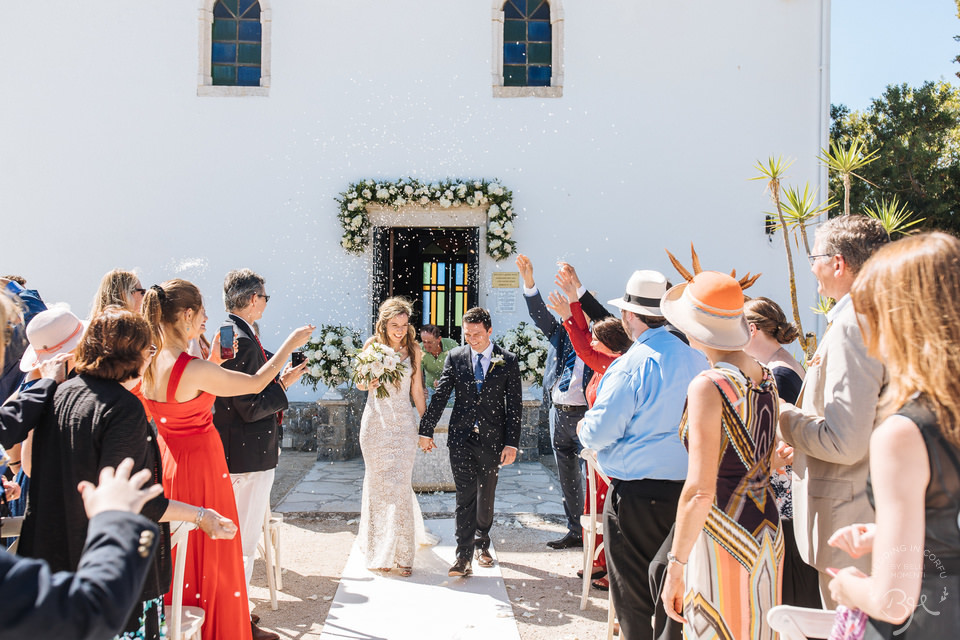 Kerasia Wedding Corfu