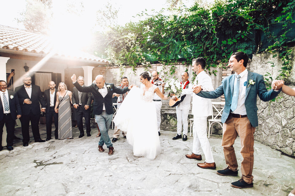 Micro Wedding Corfu