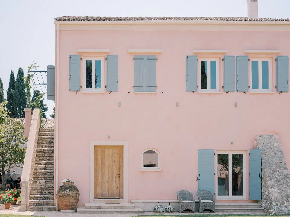 Courti Estate Corfu