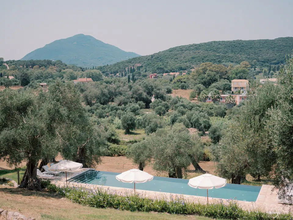 Courti Estate Corfu