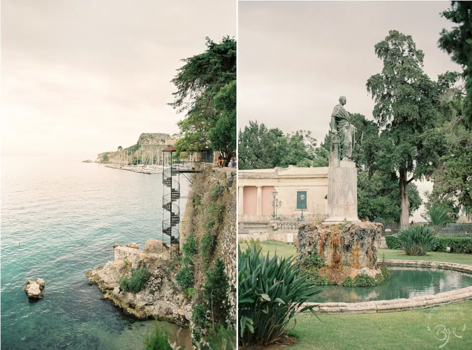 Courti Estate Corfu